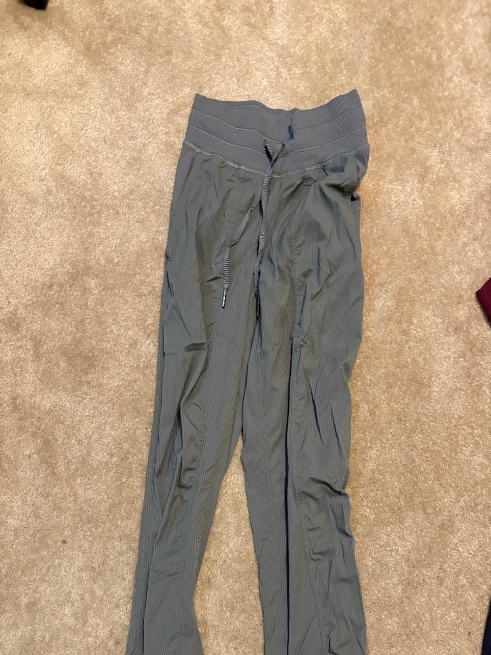 Lululemon dance studio jogger
